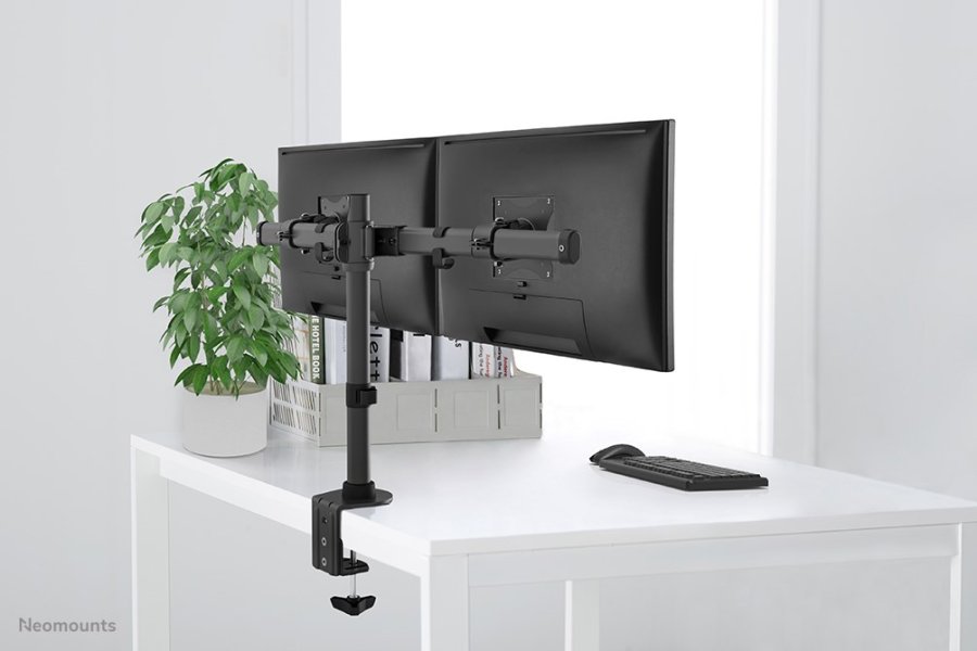 Neomounts FPMA-DCB100DBLACK skrmbeslag og -stativer 68,6 cm (27