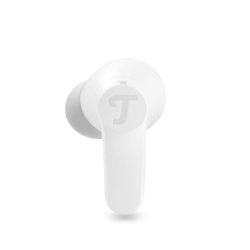 Teufel AIRY TWS 2 Headset Trdls I rerne Opkald/musik Bluetooth Hvid #3