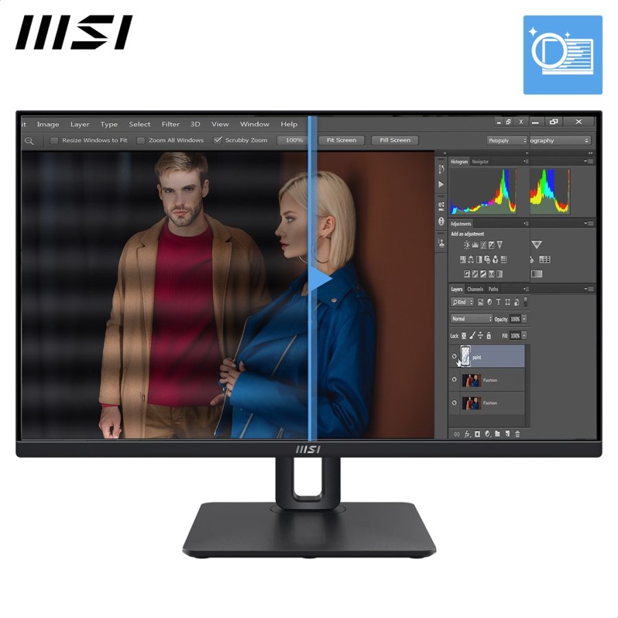 MSI Pro MP245PG computerskrm 60,5 cm (23.8