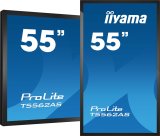 iiyama T5562AS-B1 skilte display Interaktivt fladpanel 138,7 cm (54.6