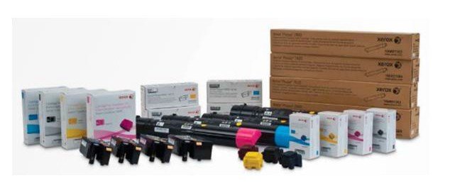 Xerox 106R04084 tonerpatron 1 stk Original Gul #1