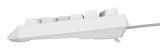 GENESIS Thor 230 TKL tastatur Spil USB + RF Wireless + Bluetooth QWERTY US engelsk Hvid #20