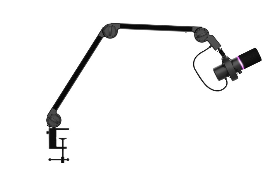 Trust GXT 255+ Onyx Sort Pc-mikrofon #5