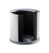 Xiaomi Smart Air Purifier 4 Compact 27 m 60 dB 27 W Hvid #7