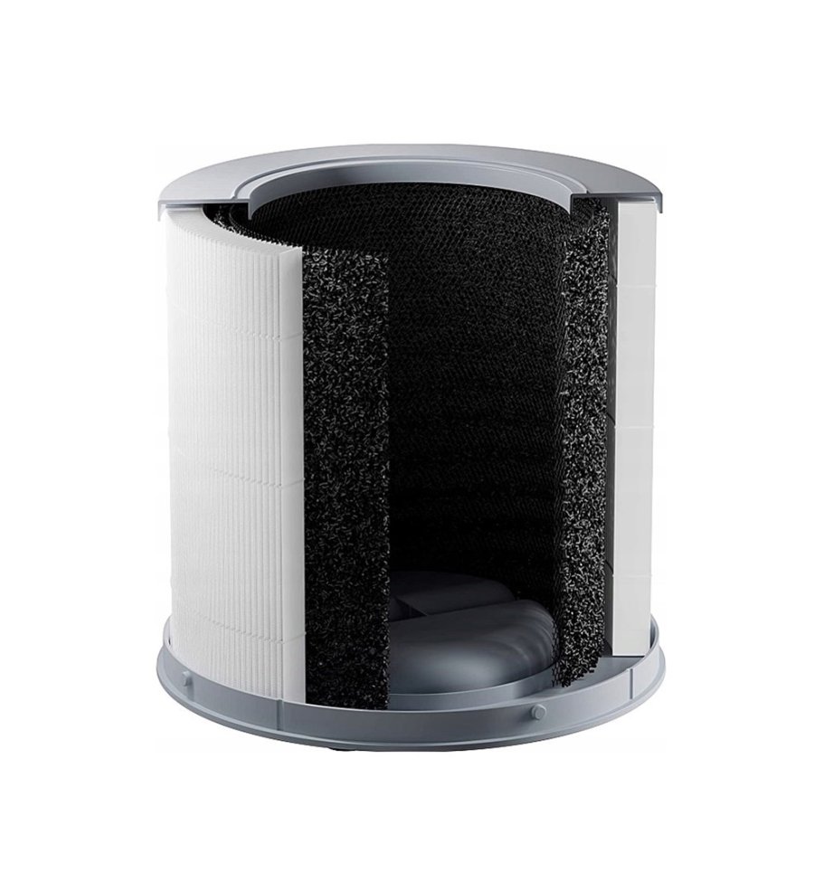 Xiaomi Smart Air Purifier 4 Compact 27 m 60 dB 27 W Hvid #7