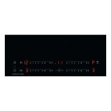 Electrolux EIS62443 Sort Indbygget 60 cm Zone induktionskogeplade 4 zone(s) #9