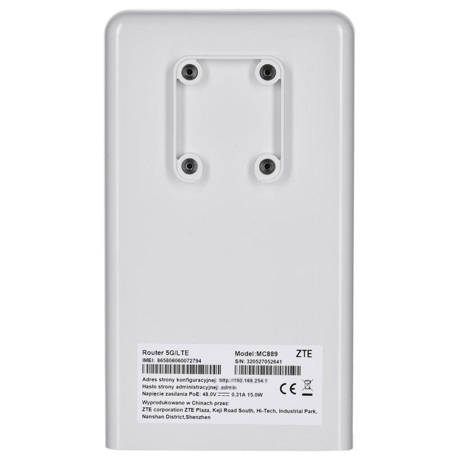 Router ZTE MC889 5G ODU #3