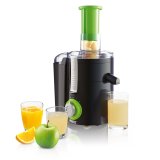Princess 202040 Frugtpresser 250 W Sort, Grn #5
