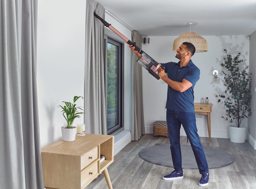 Stavstvsuger Shark #35