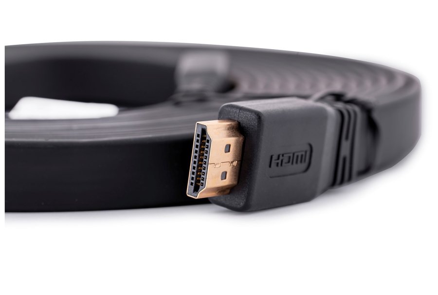 Lanberg CA-HDMI-21CU-0050-BK HDMI-kabel 5 m HDMI Type A (Standard) Sort #4