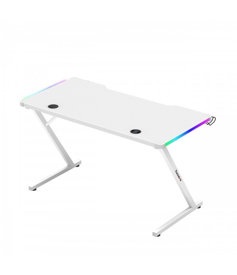Huzaro Hero 2.5 Hvidt RGB-gamingbord #2