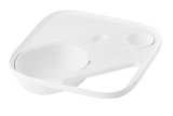 ZWILLING 1025971 Rektangulr Container 2,445 L Transparent, Hvid 6 stk #25