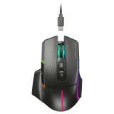 Mars Gaming MMWVECTOR mus Spil H�jre h�nd RF Wireless + Bluetooth + USB Type-A Optisk 12000 dpi #1