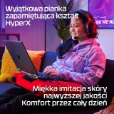 HyperX Cloud III, black/red Gaming Headset #4