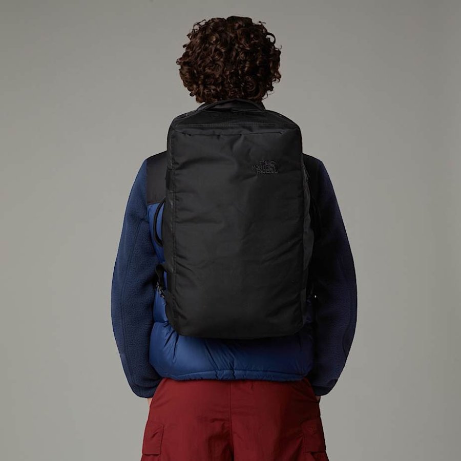 The North Face Base Camp k�jes�k 42 L Polyester, Termoplastisk polyurethan (TPU) Sort #7