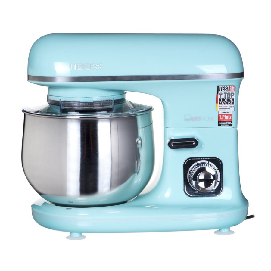 Clatronic KM 3711 food processor 5 L Turquoise 1100 W #2