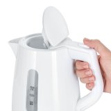 Severin WK 3411 elkedel 1 L 2200 W Hvid #9