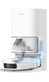 Dreame L10 Ultra 0,35 L Stvpose Hvid #7