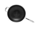 Kohersen Black Cube 32 cm wok #25