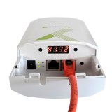 Techly I-WL-CPE880 WLAN adgangspunkt 300 Mbit/s Hvid Strm over Ethernet (PoE) #4