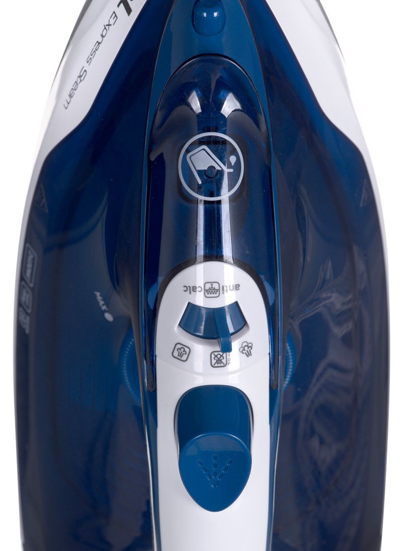 TEFAL strygejern FV2838 Express steam #8