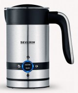 Severin SM 3584 Mlkeskummer og varmeapparat Automatisk Sort, Rustfrit stl #10