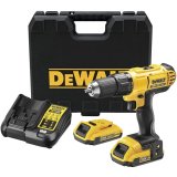 DEWALT Skruemaskine 18V DCD771D2 2x2.0Ah #3