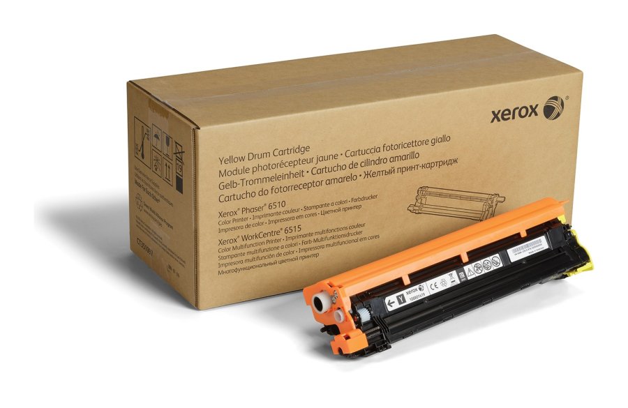 Yellow Drum Unit (108R01419) #1