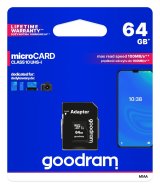 Goodram M1AA-0640R12 hukommelseskort 64 GB MicroSDXC Klasse 10 UHS-I #7
