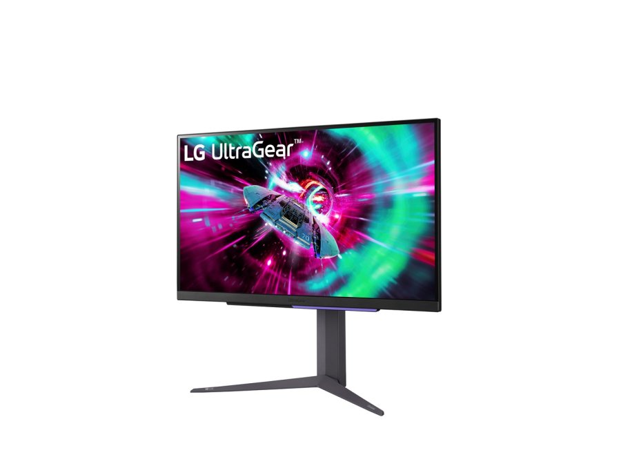 LG 27GR93U-B computerskrm 68,6 cm (27