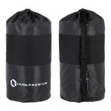 Akupressurmtte med pude HMS AKM04 Premium sort #7