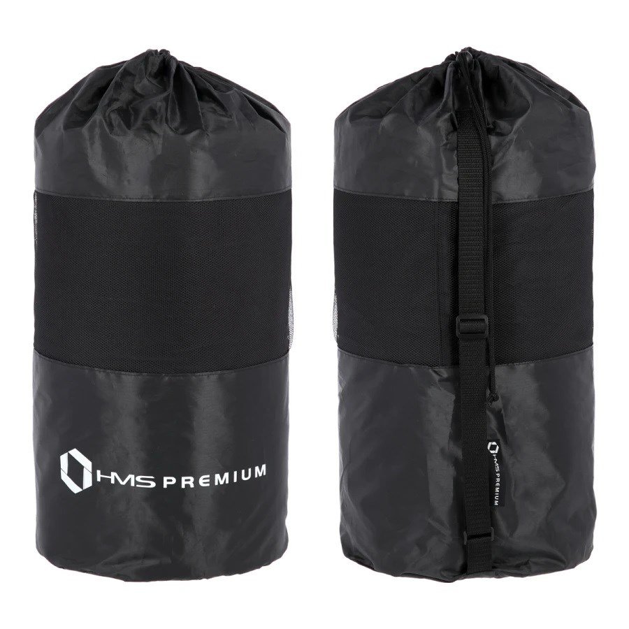Akupressurmtte med pude HMS AKM04 Premium sort #7