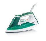 Severin BA 3261 strygejern Dampstrygejern Keramisk strygesl 2400 W Hvid, Grn #11