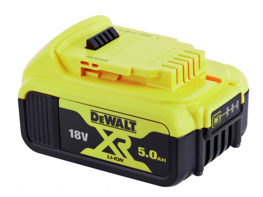 DeWALT DCB184-XJ ledningsfrit batteri og ledningsfri oplader #2
