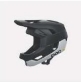 POC Otocon Race MIPS Sort, Hvid #1