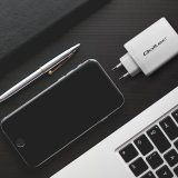 Qoltec 51826 GaN 100W oplader| 5-20V | 1,5-5A | 2 x USB-C PD | 1 x USB QC 3.0 #5