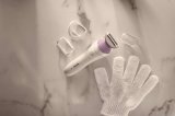 Philips 6000 series BRL136/00 ladyshaver 1 hoved(er) Trimmer Lyserd, Hvid #15