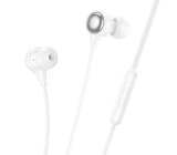 Hoco M116 Benevolent Headset med ledning, Hvid #2