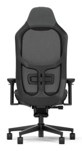 Fractal Design FD-CH-RE1M-01 video spillestol PC gamingstol Polstret sde Sort #3