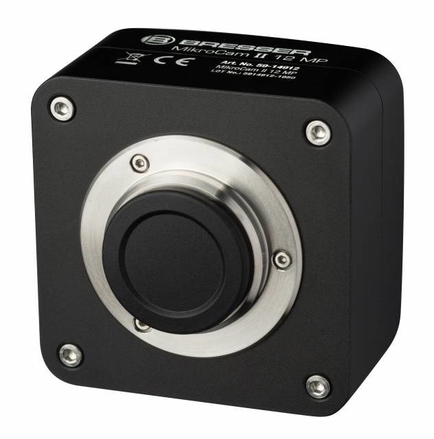 Bresser Optics MikroCamII Sort 12 MP CMOS #4