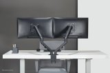 Neomounts FPMA-D650DBLACK skrmbeslag og -stativer 68,6 cm (27