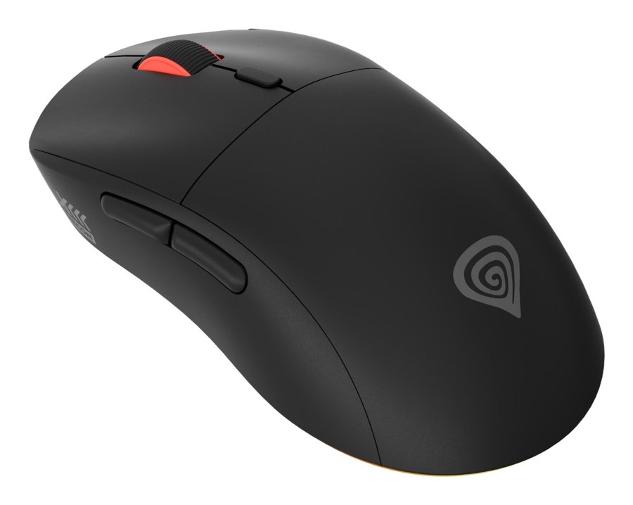 GENESIS Zircon XIII mus Spil Ambidextrous RF Wireless + USB Type-C Optisk 26000 dpi #1