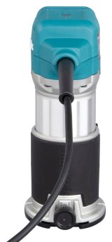 ELEKTRISK FRSNING-SKREMASKINE 710W MAKITA RT0702C #4