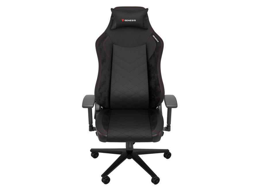 GENESIS Nitro 890 G2 Universal gamingstol Polstret sde Sort #1