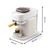 Philips BAR300/03 kaffemaskine Semi-auto Espressomaskine 1,2 L #4