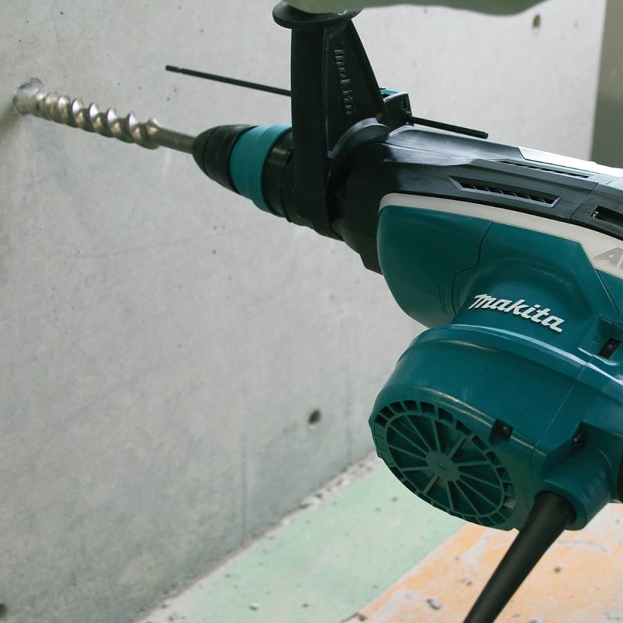 Makita HR5212C hammerbor 1510 W 260 rpm SDS Max #3