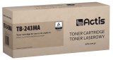 Actis TB-243MA (erstatning Brother TN-243M; Standard; 1000 sider; rd) #1