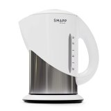 Batteridrevet elkedel 1,7L SMAPP Hvid #1
