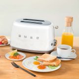 Smeg 50's Style Brdrister TSF01WHEU Hvid #7
