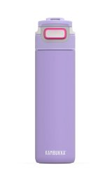Kambukka Elton Insulated Digital Lavender - Termoflaske, 600 ml #1